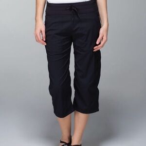 Lululemon Studio Crop EUC